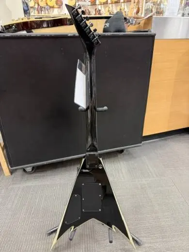 JACKSON PDX PHIL DEMMEL BLK W/SLV BVL 2
